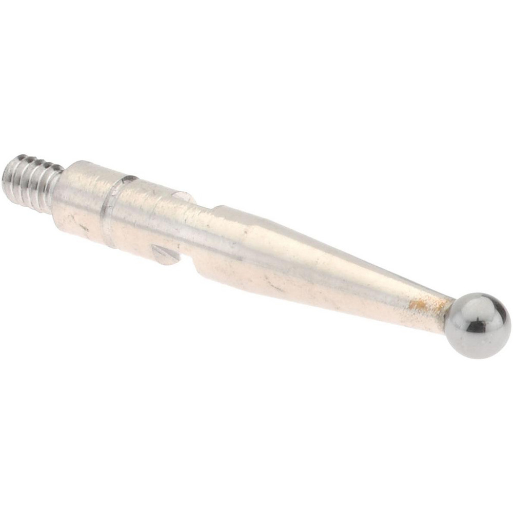 SPI Test Indicator Contact Point 0.0780" Ball Dia, Steel Contact