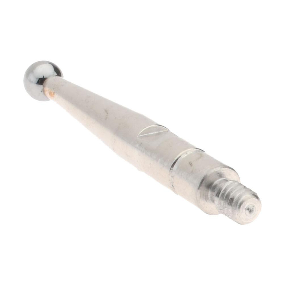 SPI Test Indicator Contact Point 0.0780" Ball Dia, Steel Contact