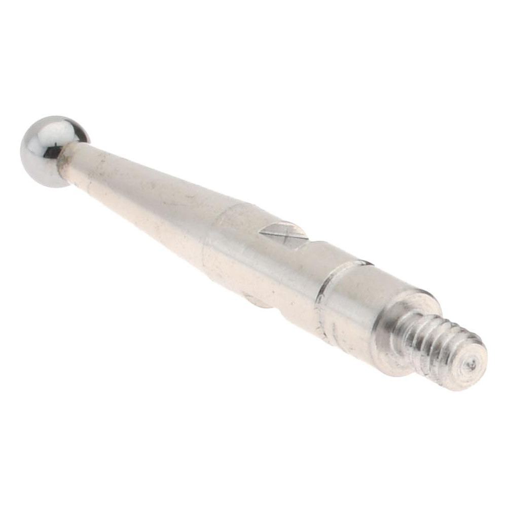 SPI Test Indicator Contact Point 0.0780" Ball Dia, Carbide Contact
