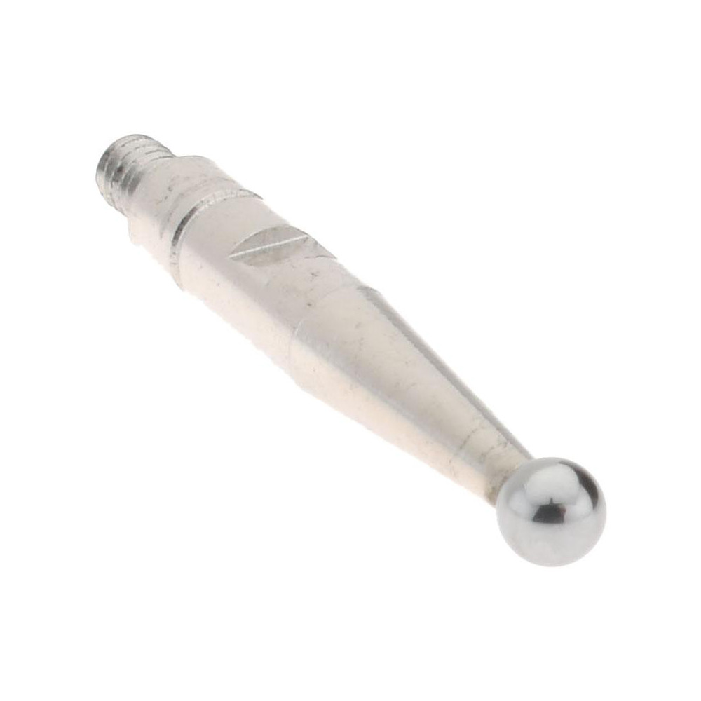 SPI Test Indicator Contact Point 0.0780" Ball Dia, Carbide Contact