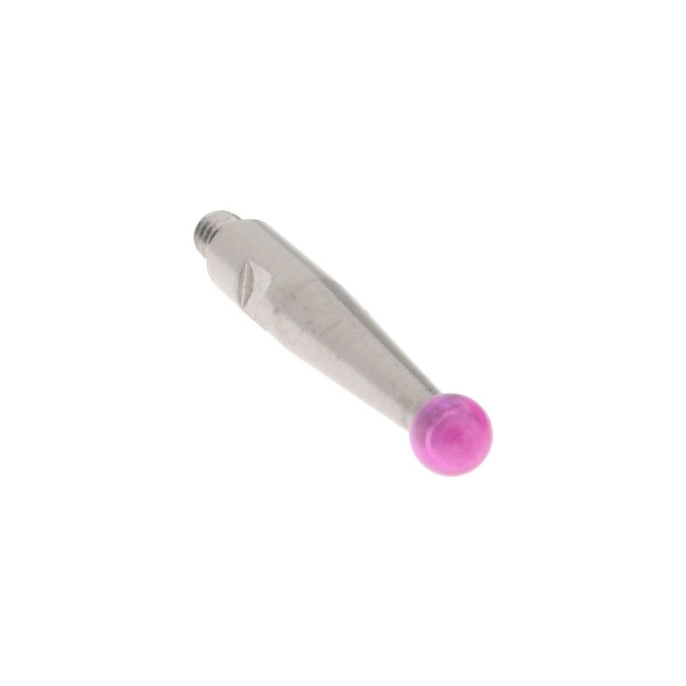 SPI Test Indicator Contact Point 0.0780" Ball Dia, Ruby Contact