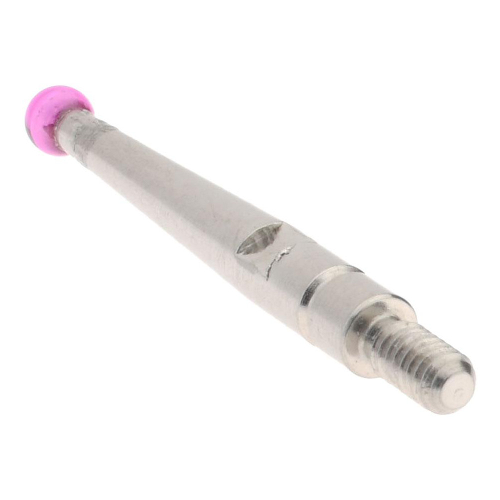 SPI Test Indicator Contact Point 0.0780" Ball Dia, Ruby Contact