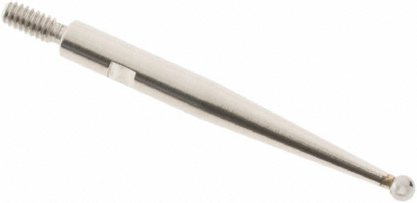 SPI Test Indicator Ball Contact Point: 0.031 Ball Dia, Carbide Use SPI Test Indicator Ball Contact Point: 0.031 Ball Dia, Carbide Use