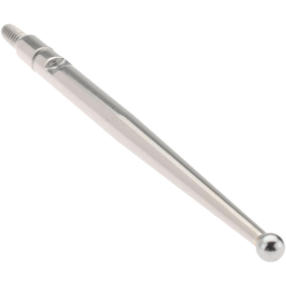 SPI - Test Indicator Contact Point: 0.1000 Ball Dia, Carbide Contact SPI - Test Indicator Contact Point: 0.1000 Ball Dia, Carbide Contact