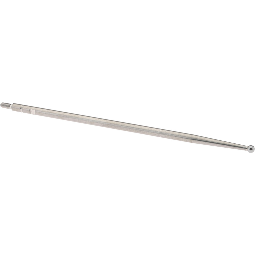 Palpeur à Boule INTERAPID – Diamètre 0,031 Pouce, Carbure Diamant, Longueur 1-3/8 Pouce