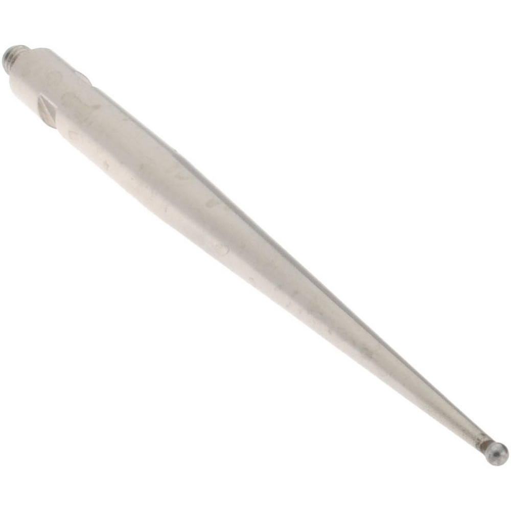 SPI Test Indicator Contact Point 0.0310" Ball Dia, Steel Contact