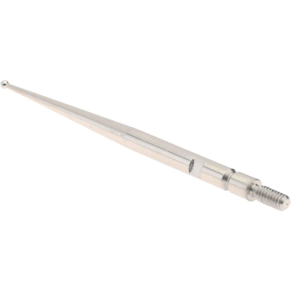 SPI Test Indicator Contact Point 0.0390" Ball Dia, Steel Contact