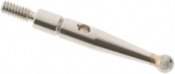 SPI 20-691-2 Test Indicator Ball Contact Point: 0.078" Ball Dia, 0.572" Contact Point Length, Carbide Image