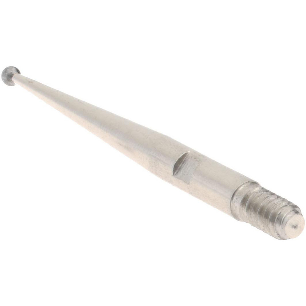 SPI Test Indicator Contact Point 0.0390" Ball Dia, Carbide Contact