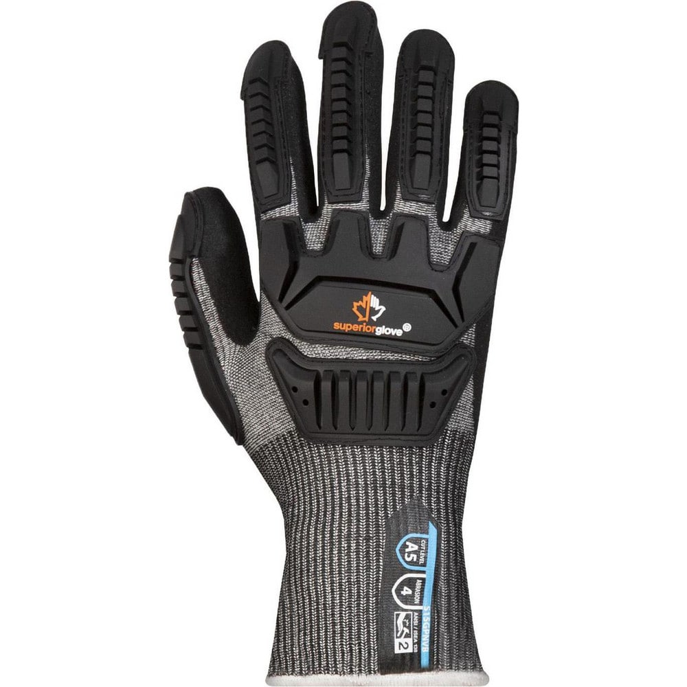 Superior Glove Works - Cut & Puncture Resistant Gloves; Glove Type: Cut ...