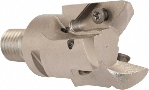 VCGT Series ASON, Right Hand Cut, 50mm Head Length, Modular Milling Cutting Unit Head