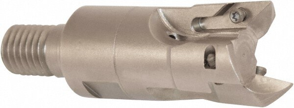 VCGT Series ASON, Right Hand Cut, 50mm Head Length, Modular Milling Cutting Unit Head