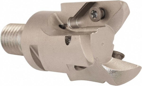 VCGT Series ASOC, Right Hand Cut, 50mm Head Length, Modular Milling Cutting Unit Head