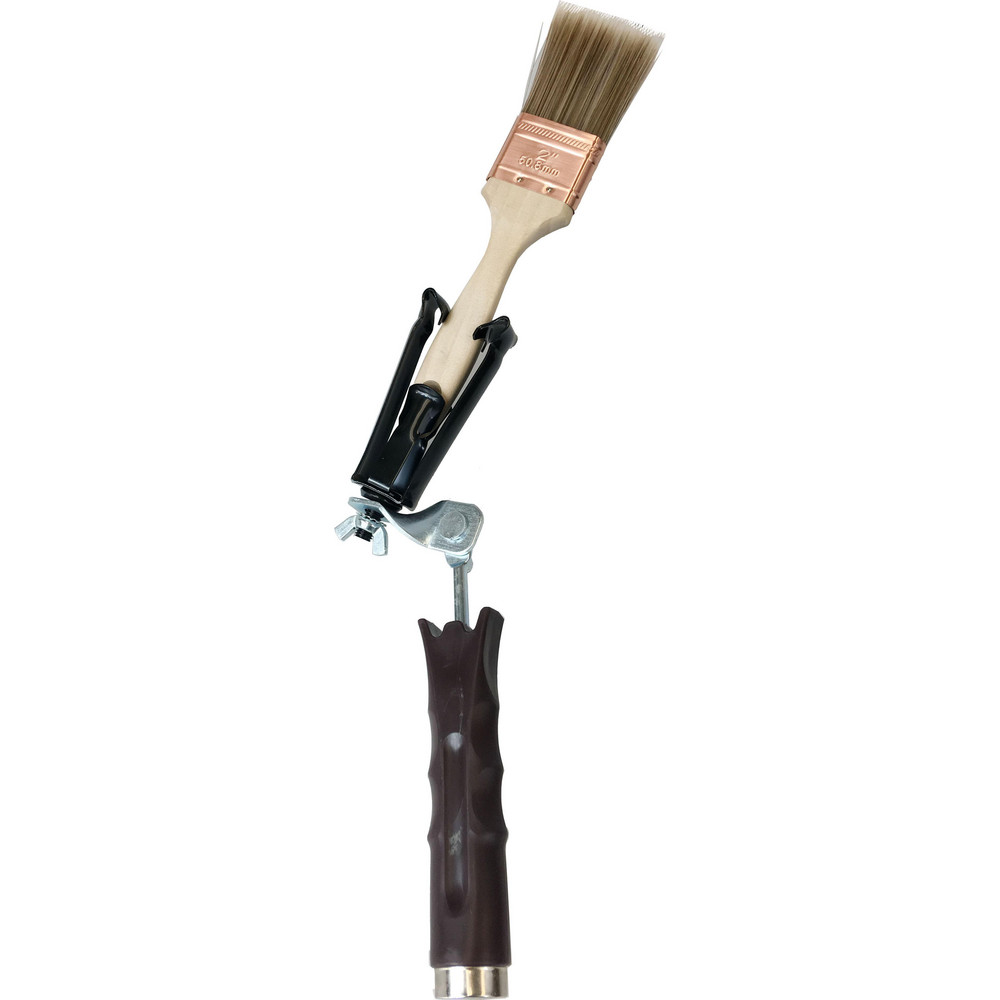 ShurLine Paint Roller Extension Poles; Connection Type Threaded