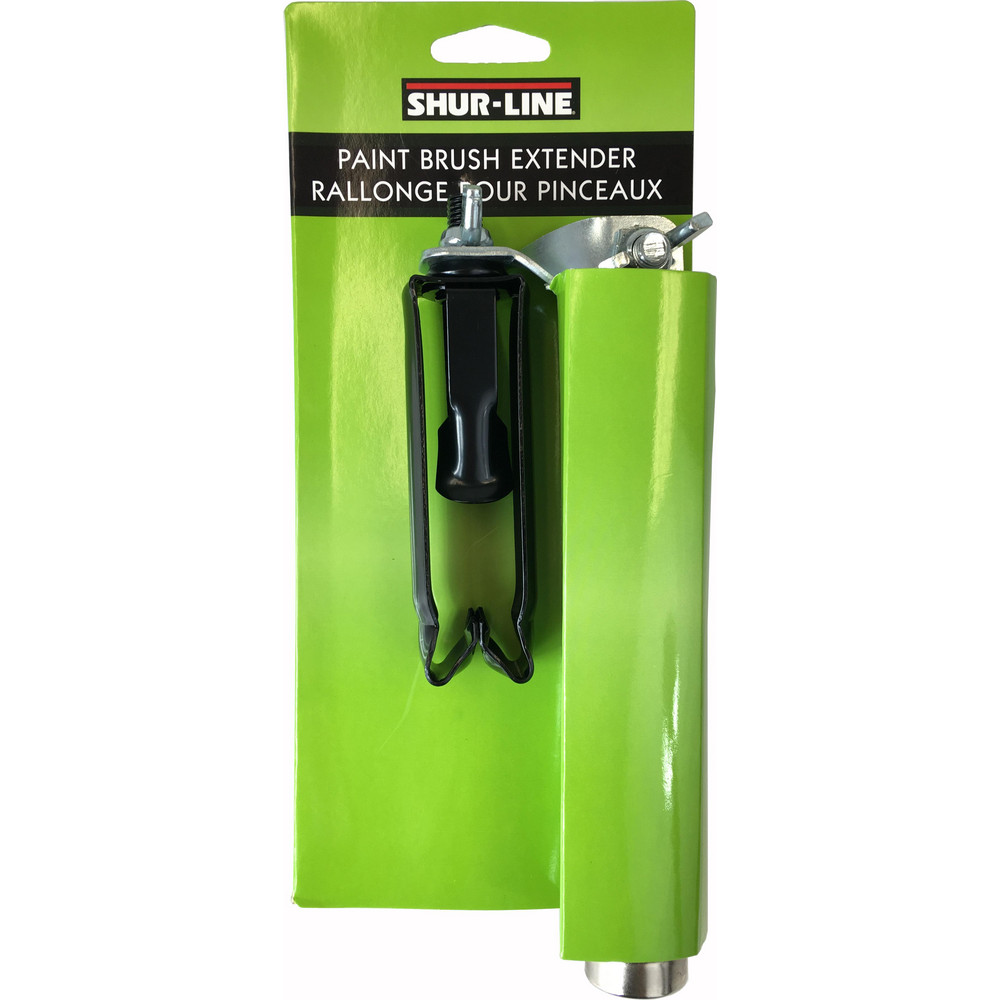 ShurLine Paint Roller Extension Poles; Connection Type Threaded