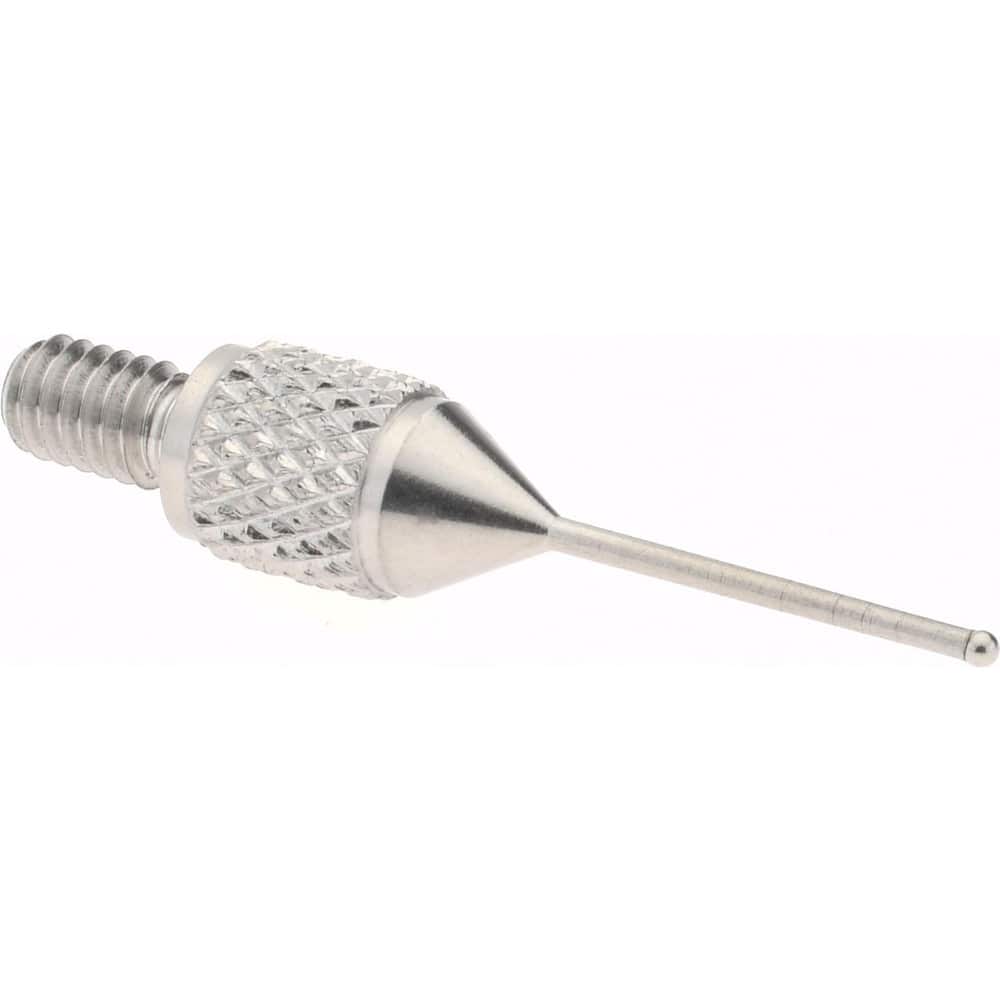 Drop Indicator Ball Needle Contact Point: #4-48, 0.75" Contact Point Length