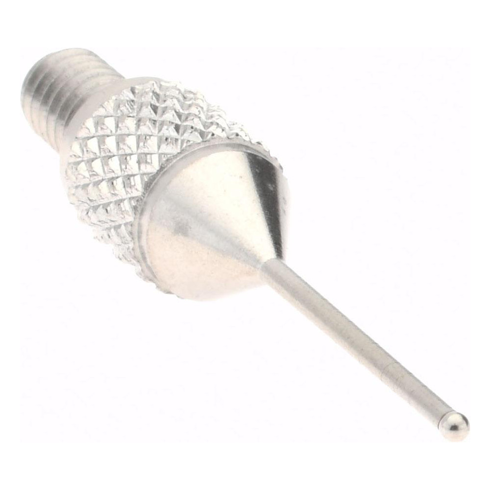 SPI Drop Indicator Ball Needle Contact Points 448 Thread, 0.7500