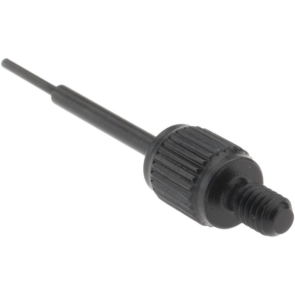 SPI Drop Indicator Flat Needle Contact Points 448 Thread, 0.0310