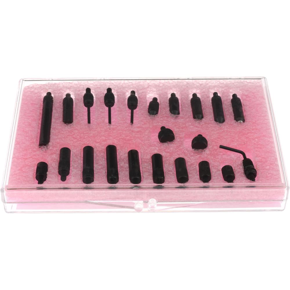 22 Pc Ball Point Contact Points