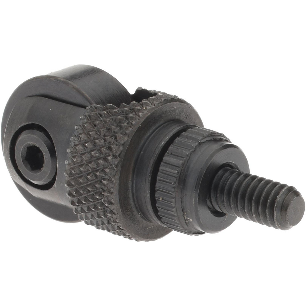 SPI Drop Indicator Roller Contact Points 448 Thread, 0.5000" Point