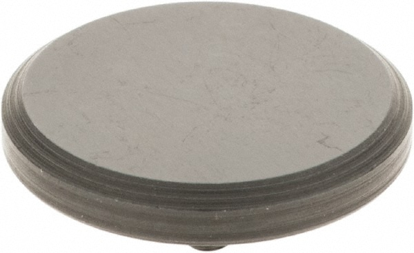 3//8/" Ball Diam SPI #4-48 Black Oxide Steel Flat Button Contact Point 3//32/" ...