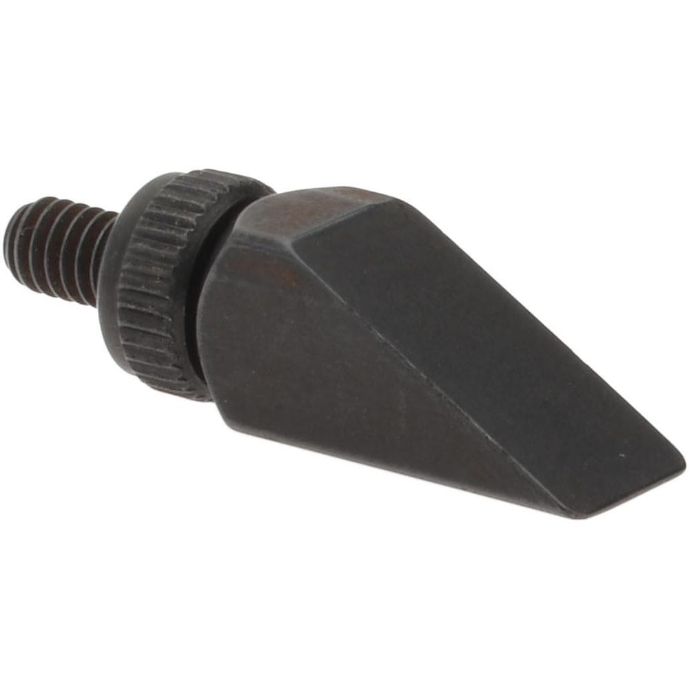 SPI 21-240-7 Drop Indicator Offset Chisel Contact Point: #4-48, 0.625" Contact Point Length Image