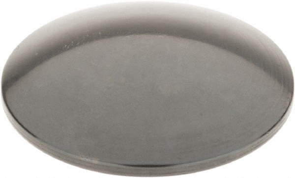 Drop Indicator Radius Button Contact Point: #4-48, 3/4" Dia, 1/4" Contact Point Length