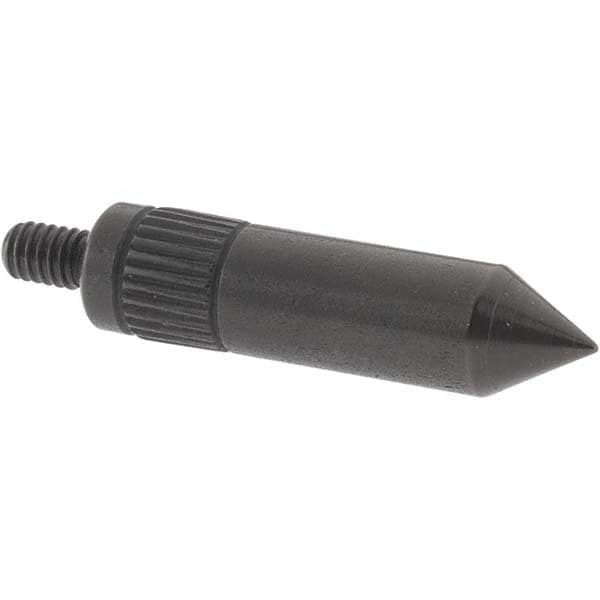 Drop Indicator Cone Contact Point: #4-48, 1/64" Dia, 7/8" Contact Point Length