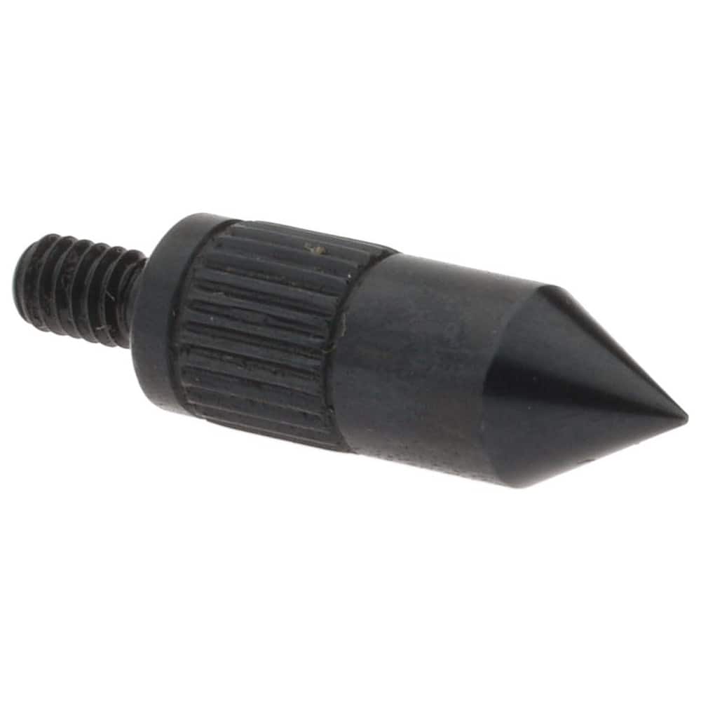 Drop Indicator Cone Contact Point: #4-48, 1/64" Dia, 3/4" Contact Point Length