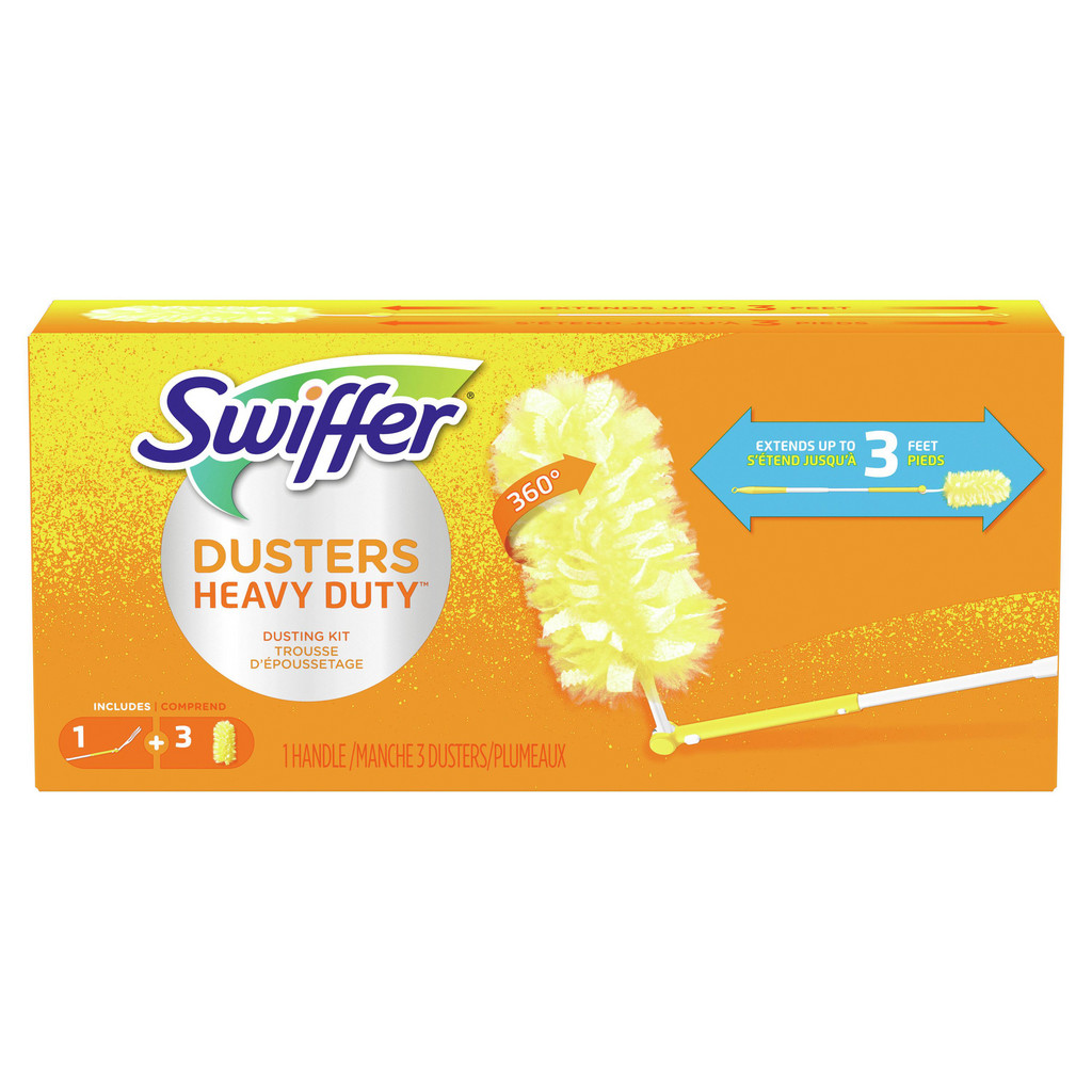 Duster & Pans