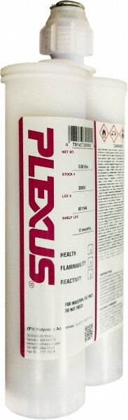 Two-Part: 400 mL, Cartridge Adhesive
