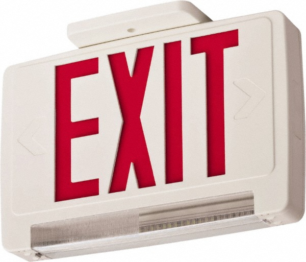 Emergency/Exit Sign Lights