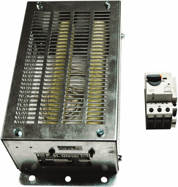 Frequency Drive Accessories; Type.: Dynamic Braking Resistor Kit ; Style.: 750W ; For Use With.: Parker AC10 480V Drives from 25 - 30 HP