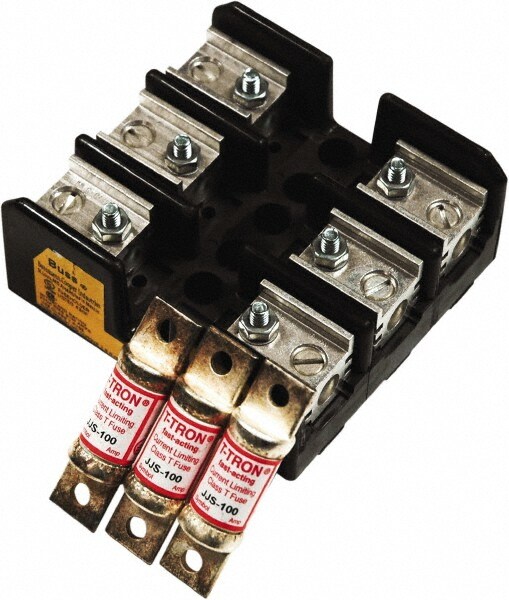 Frequency Drive Accessories; Type.: Fuse Kit ; Style.: 25 Amp ; For Use With.: Parker AC10 230V 3 Phase Drives from 30 HP
