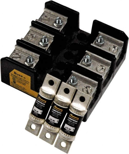 Frequency Drive Accessories; Type.: Fuse Kit ; Style.: 25 Amp ; For Use With.: Parker AC10 230V 3 Phase Drives from 20 HP