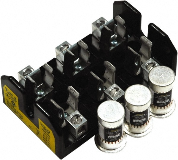 Frequency Drive Accessories; Type.: Fuse Kit ; Style.: 25 Amp ; For Use With.: Parker AC10 480V 3 Phase Drives from 15 HP