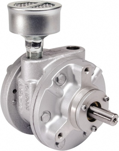 4 hp Reversible Face Air Actuated Motor