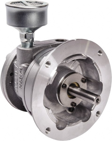 Gast 6AM-NRV-22A 4 hp Reversible Flange Air Actuated Motor 