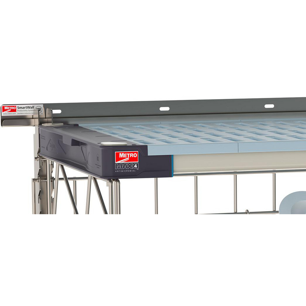 Metro Smartwall Metro SmartWall Life - Closed Shelving Units: Assembled: No; Load ...