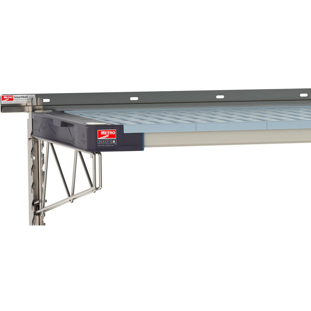 Metro Smartwall Metro SmartWall Life - Closed Shelving Units: Assembled: No; Load ...