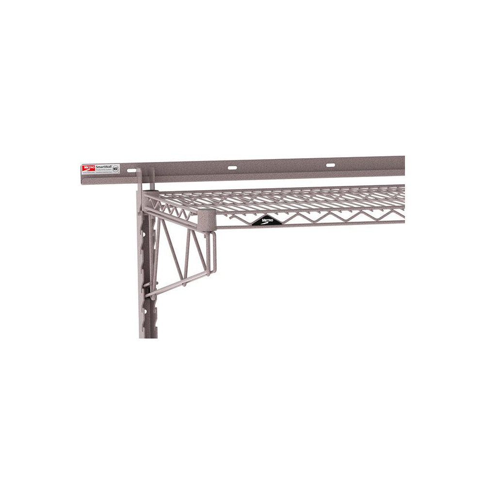 Metro Smartwall Metro SmartWall - Closed Shelving Units: Assembled: No; Load Capacity ...