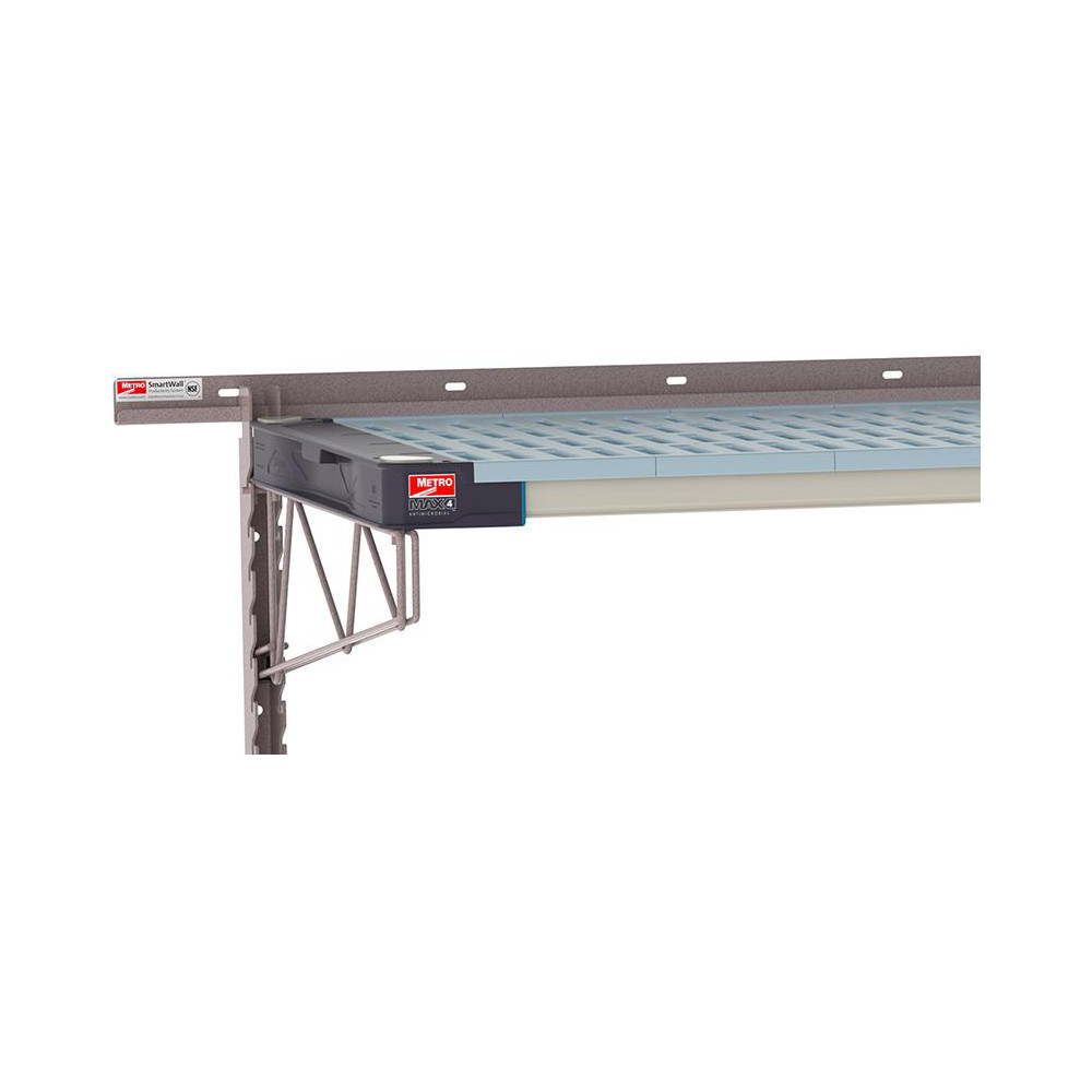 Metro Smartwall Metro SmartWall - Closed Shelving Units: Assembled: No; Load Capacity ...