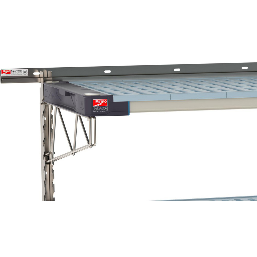 Metro Smartwall Metro SmartWall Life - Closed Shelving Units: Assembled: No; Load ...