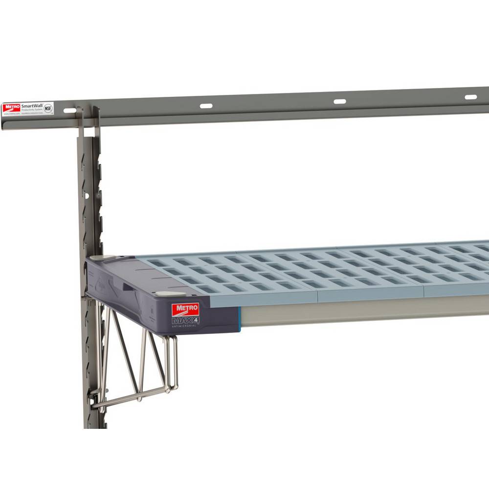Metro Smartwall Metro SmartWall Life - Closed Shelving Units: Assembled: No; Load ...