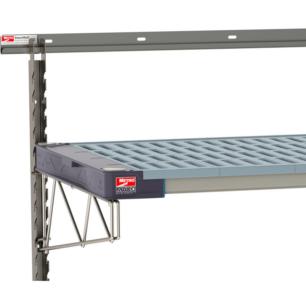 Metro Smartwall Metro SmartWall Life - Closed Shelving Units: Assembled: No; Load ...