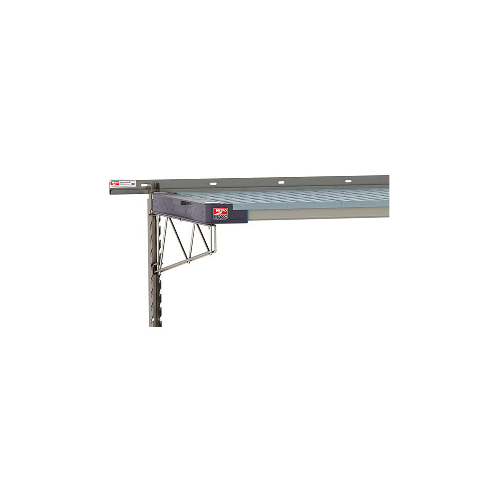 Metro Smartwall Metro SmartWall Life - Closed Shelving Units: Assembled: No; Load ...
