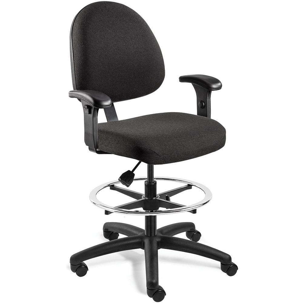 Swivel & Adjustable Office Chairs - MSC Industrial Supply