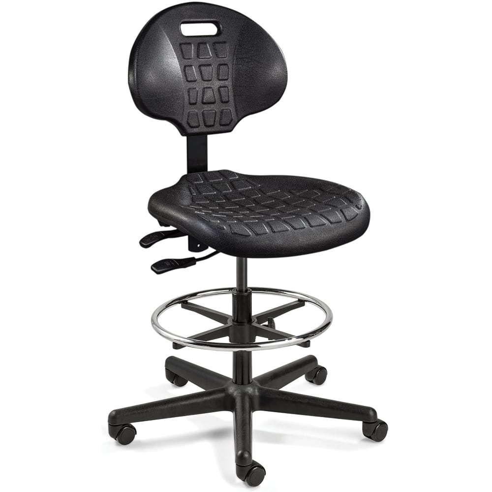 Bevco - Task Chair: Olefin, Adjustable Height, 24 to 34