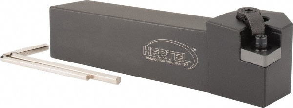 Hertel 1000106 LH MCLN Negative Rake Indexable Turning Toolholder Image