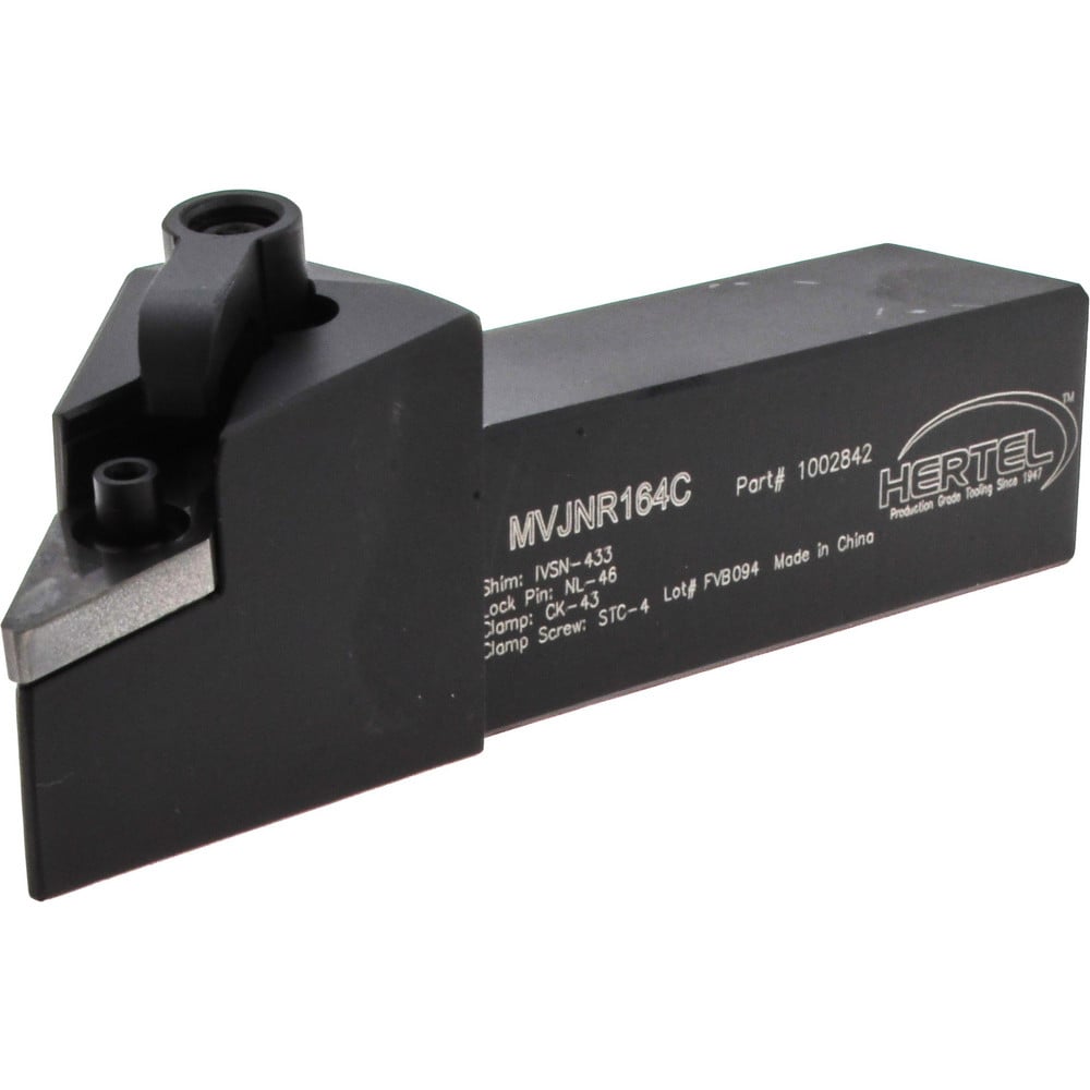 Indexable Turning Toolholder: MVJNR164C